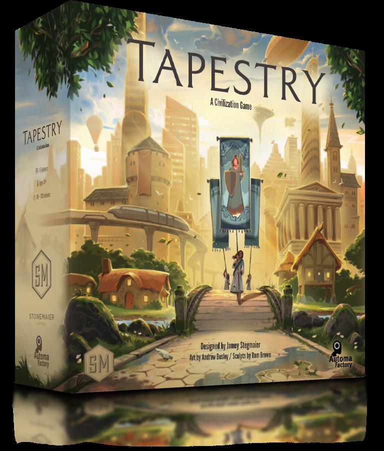 Tapestry imagen 4