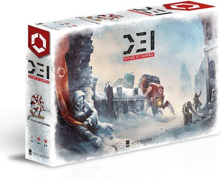 D.E.I.: Divide et Impera