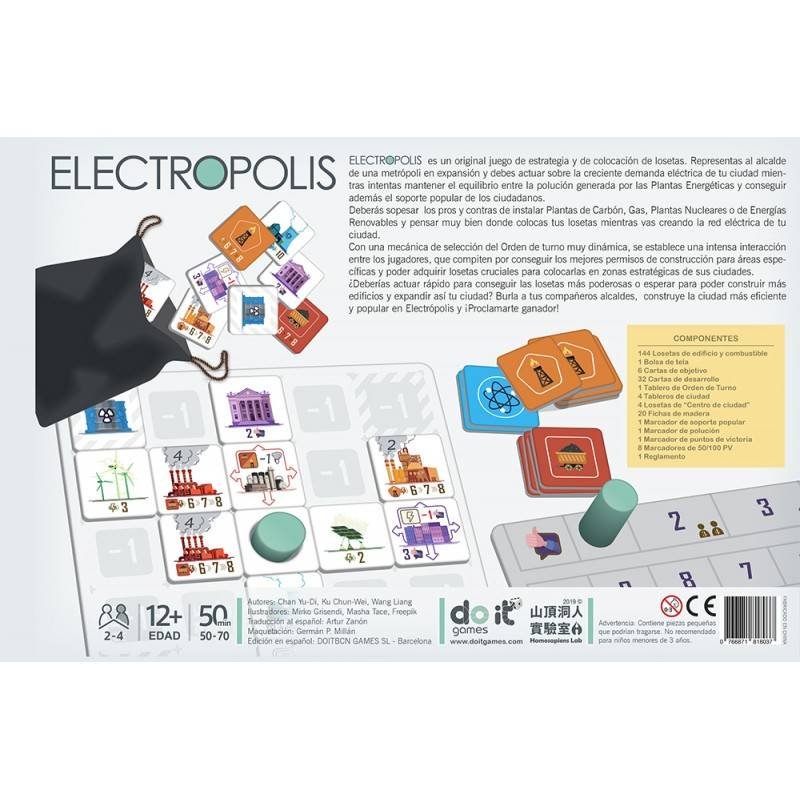 Electrópolis imagen 2