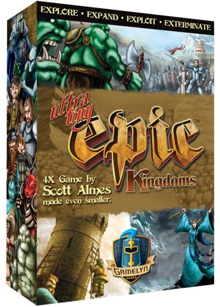 Ultra Tiny Epic Kingdoms