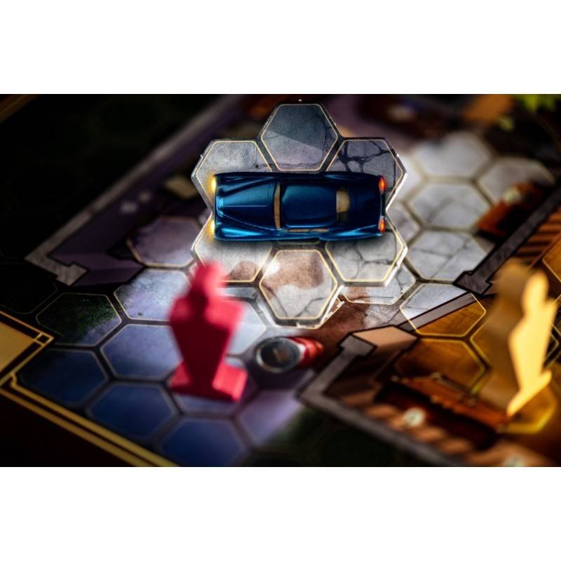 Secret Night at Davis Manor imagen 3
