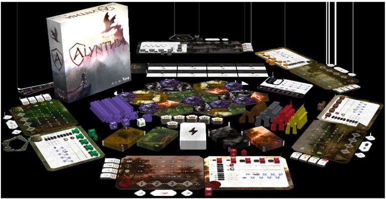 Alynthia imagen 2