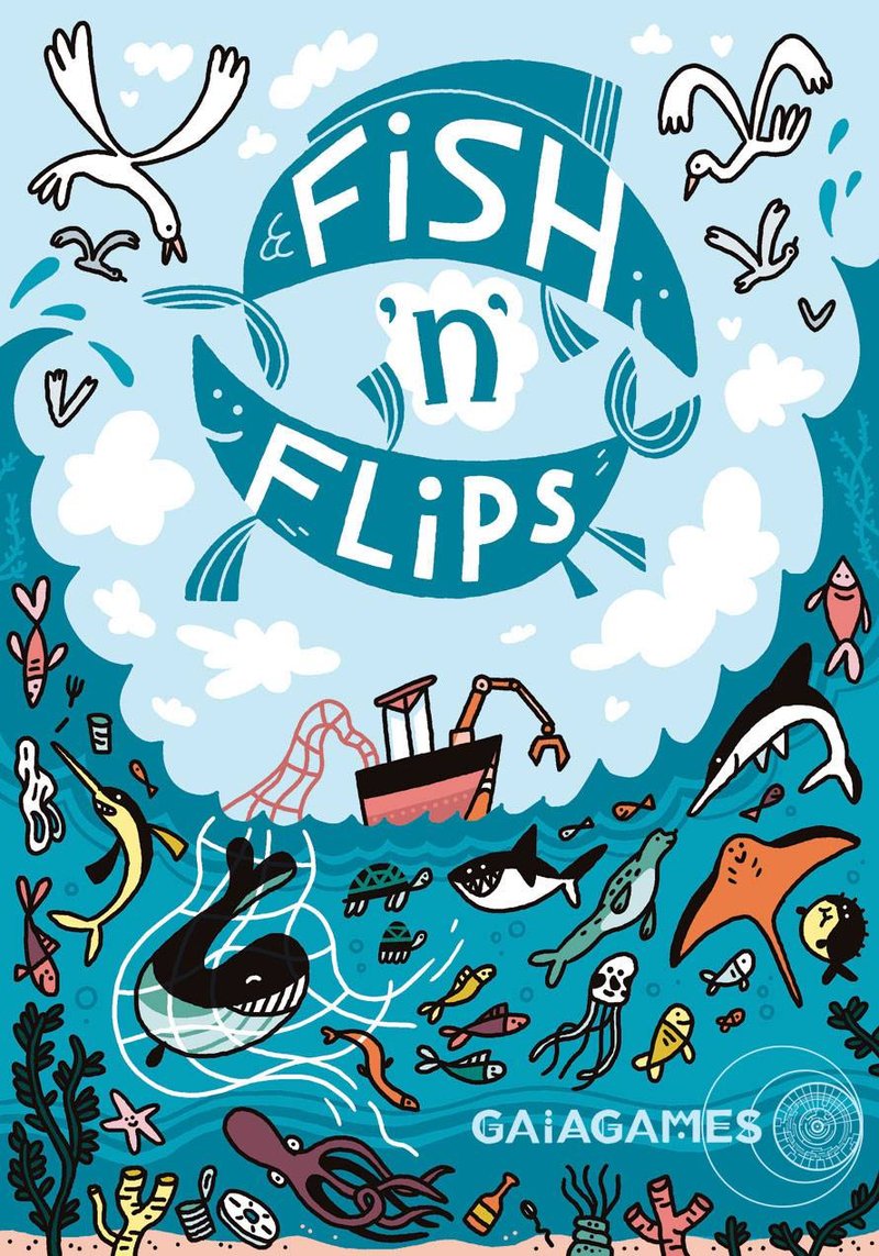 Fish 'n' Flip