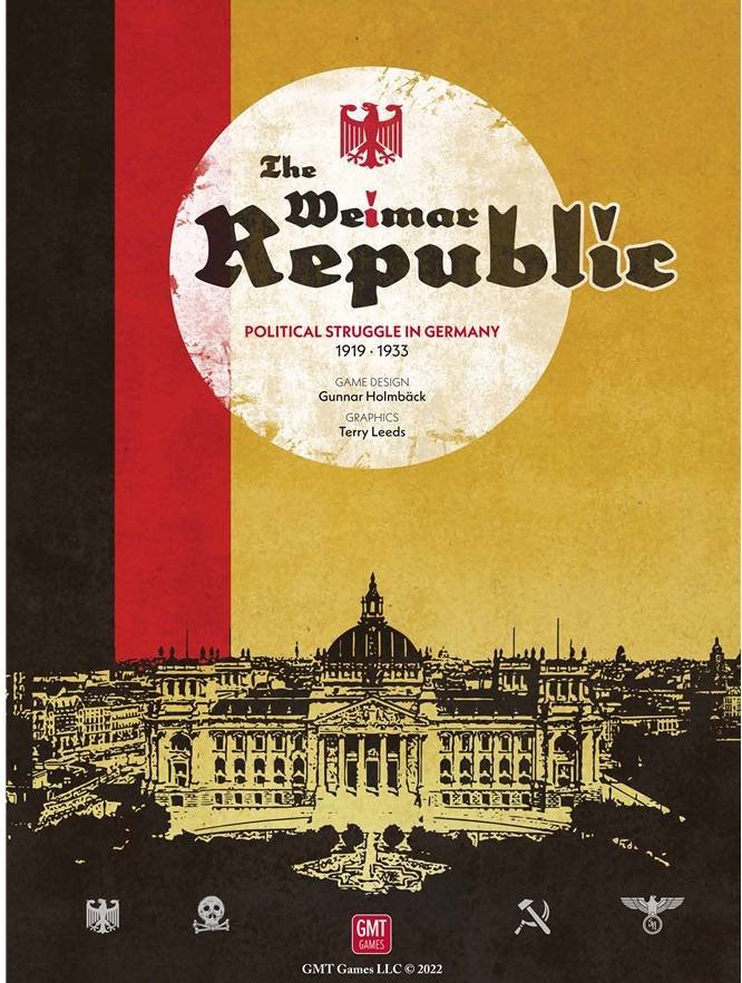La República de Weimar