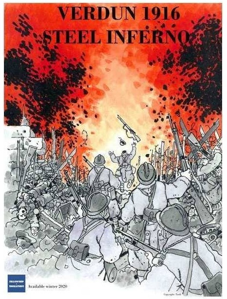 Verdun 1916: Steel Inferno