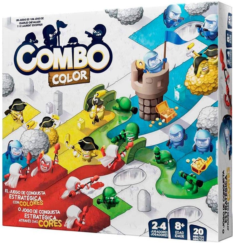 Combo Color