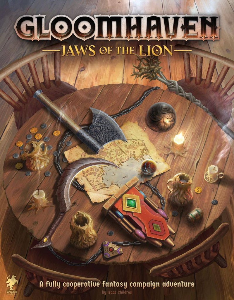 Gloomhaven: Fauces del León imagen 2