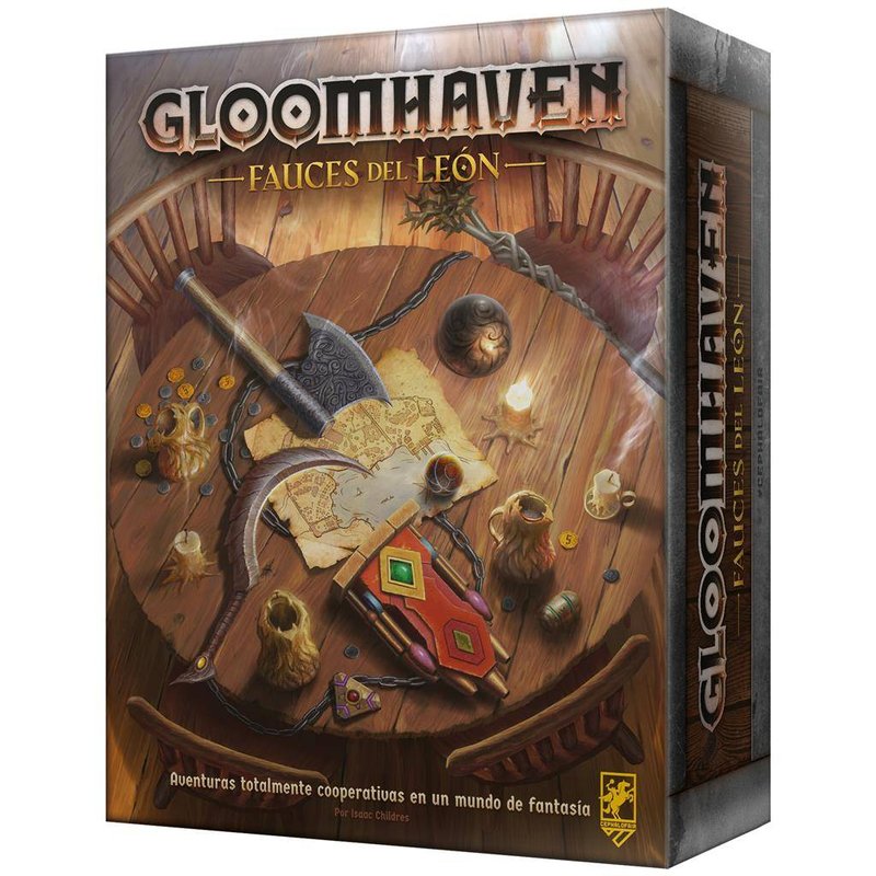 Gloomhaven: Fauces del León imagen 3