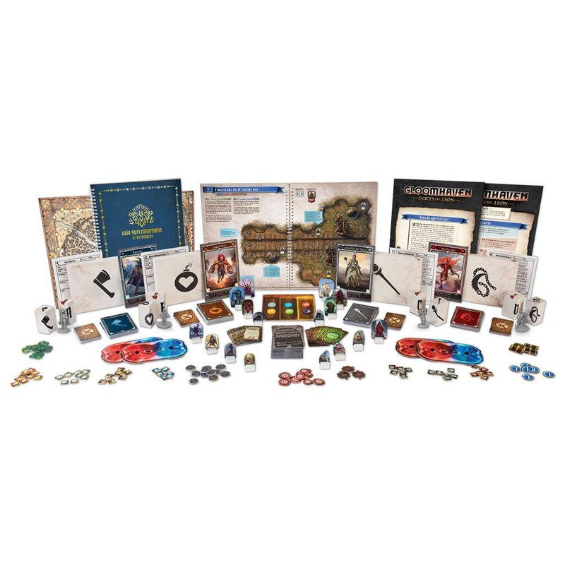 Gloomhaven: Fauces del León imagen 4