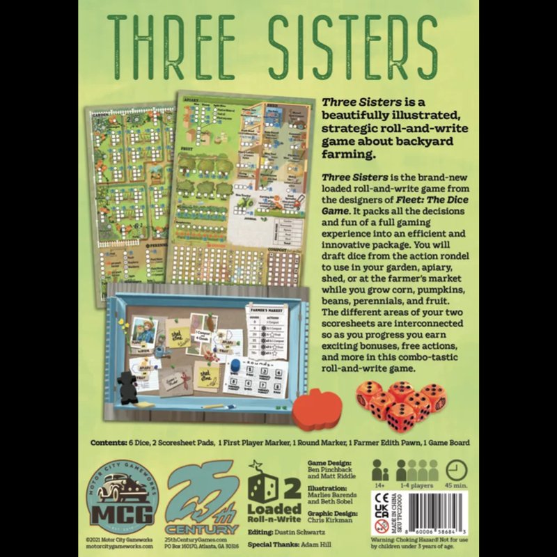 Three Sisters imagen 2