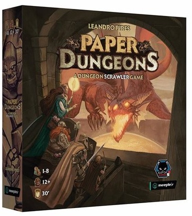 Paper Dungeons imagen 2