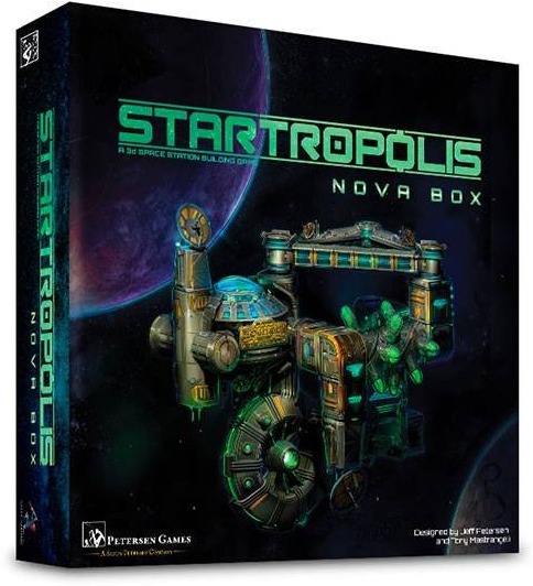 Startropolis: Nova Box