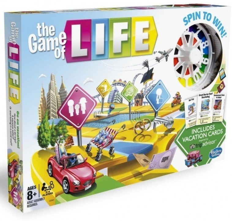 El Juego de la Vida 2019