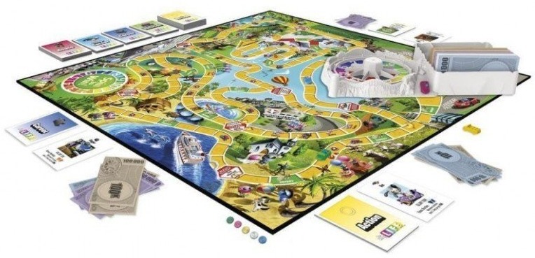 El Juego de la Vida 2019 imagen 2