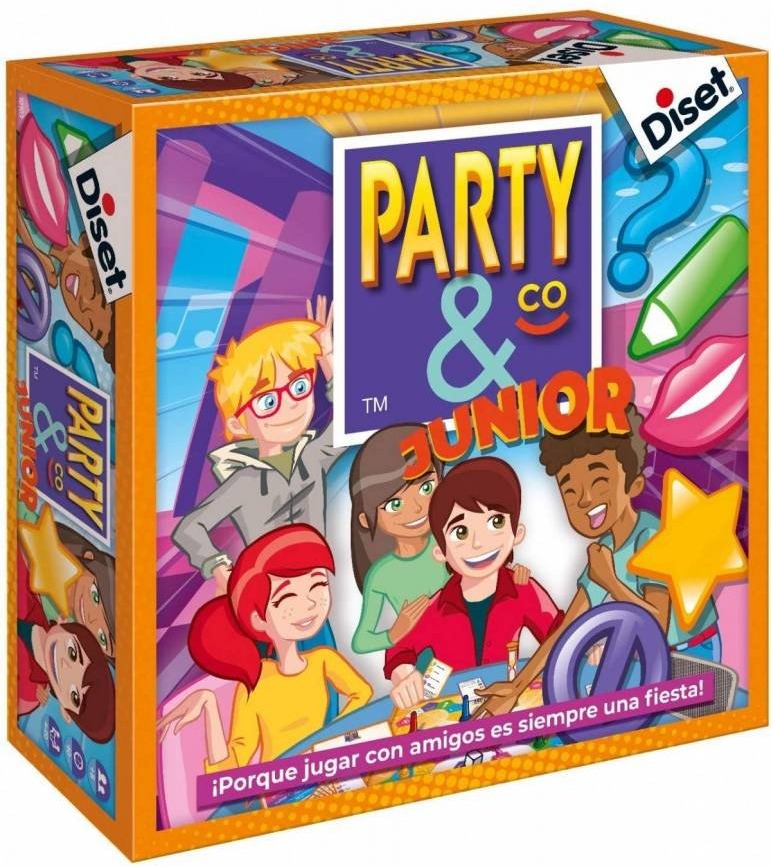 Party & Co: Junior