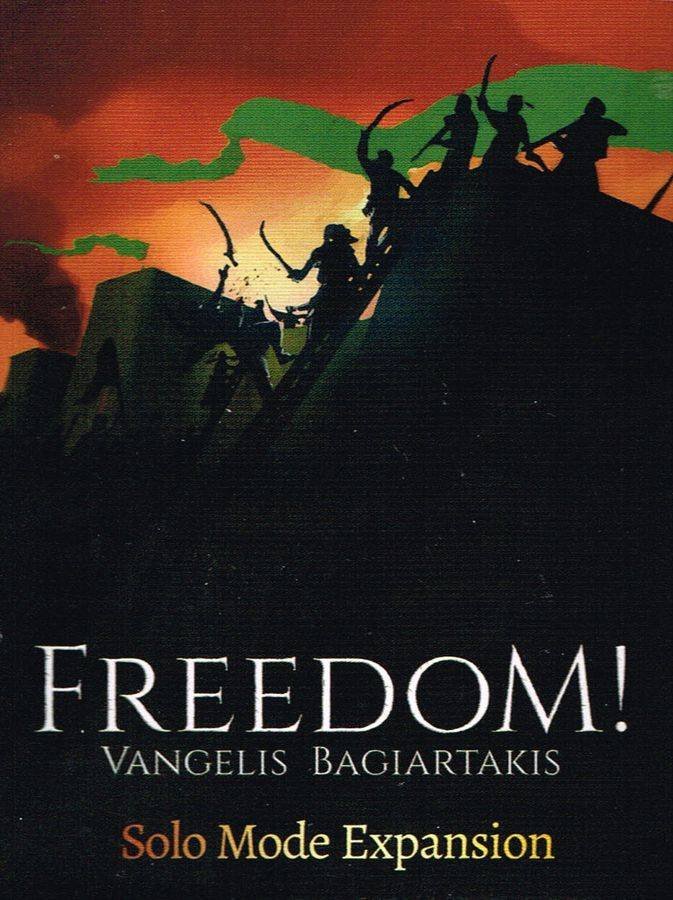 Freedom!: Expansion Modo Solitario