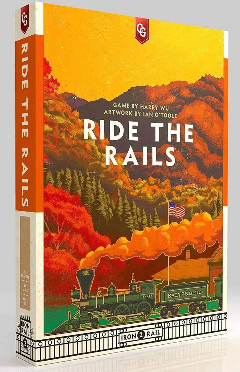 Ride the Rails