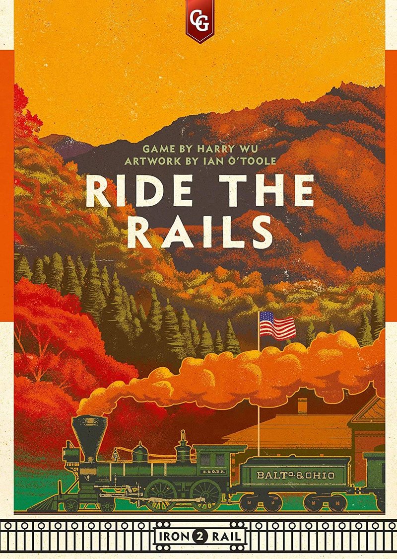 Ride the Rails imagen 2