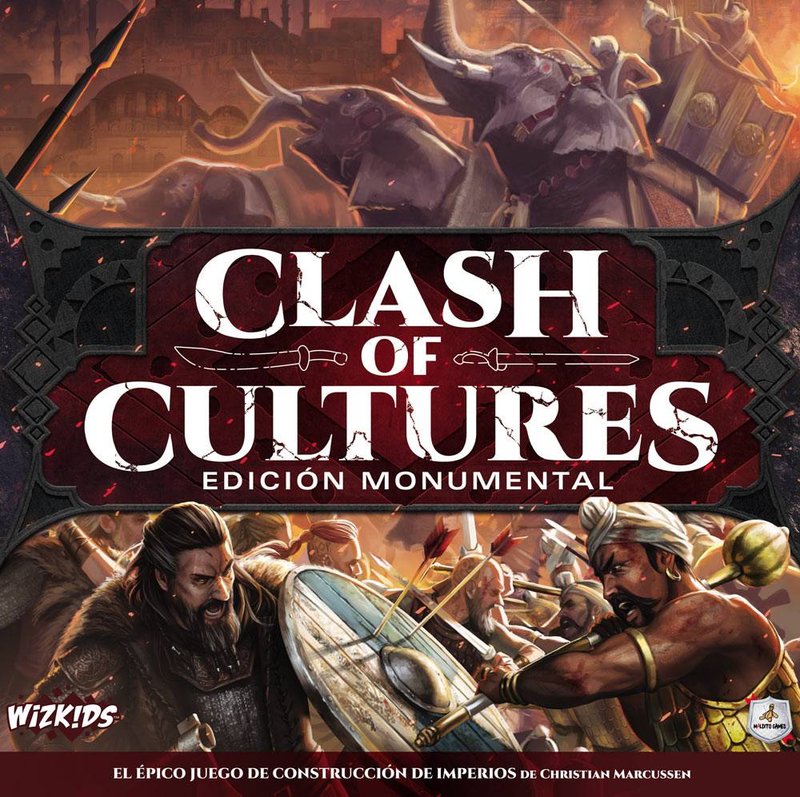 Choque de Culturas: Edición Monumental imagen 3