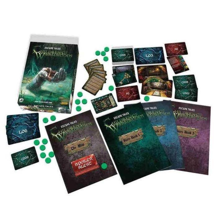 Escape Tales 3: Hijos de Wyrmwoods imagen 3