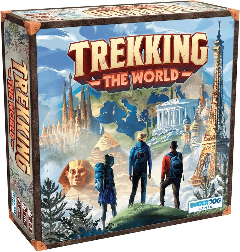 Trekking the World