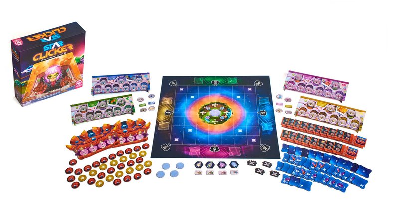 Star Clicker imagen 2