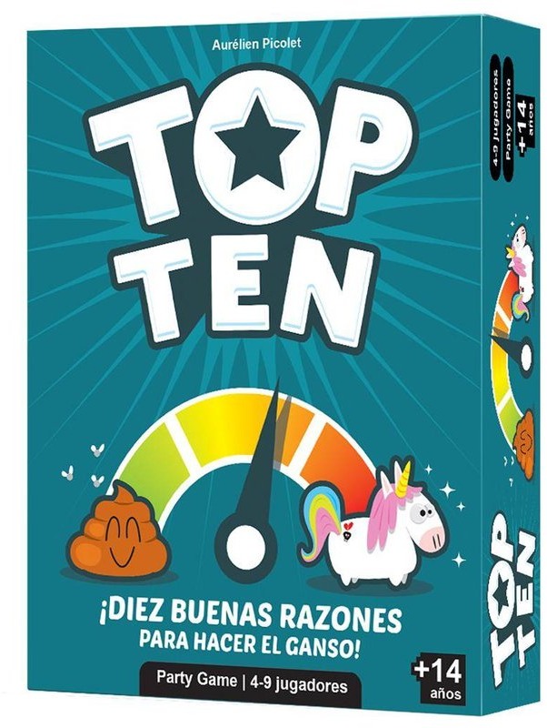 Top Ten