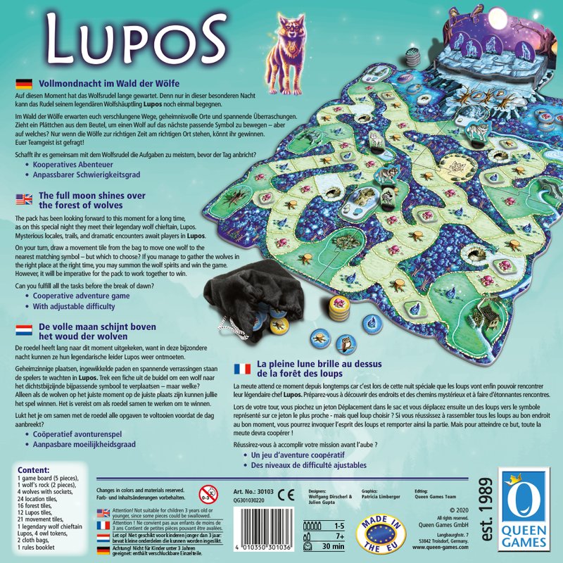 Lupos imagen 2