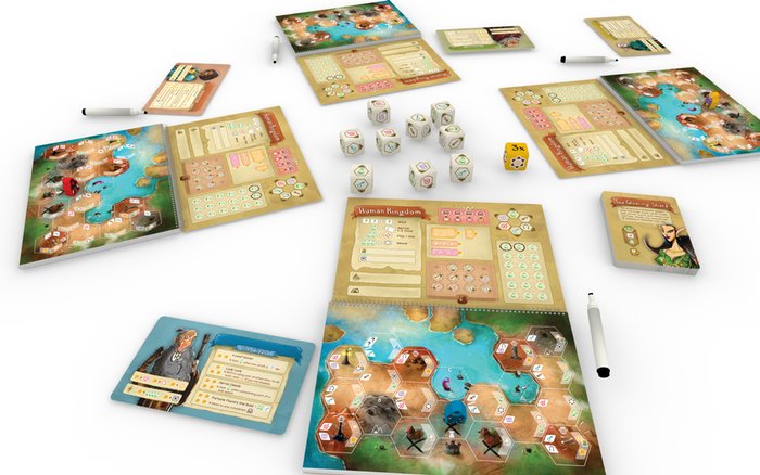 Drawn to Adventure imagen 2