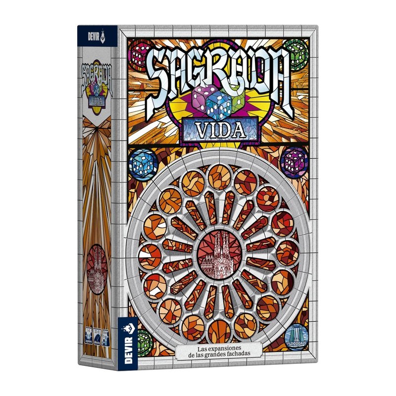 Sagrada: The Great Facades – Life