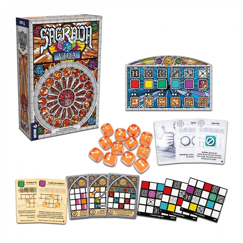 Sagrada: The Great Facades – Life imagen 3