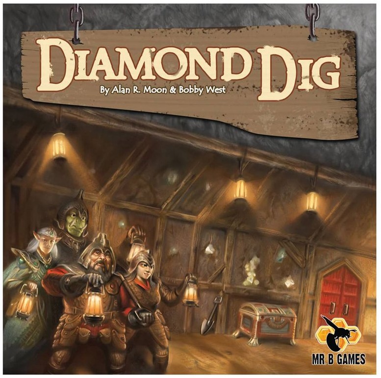 Diamond Dig