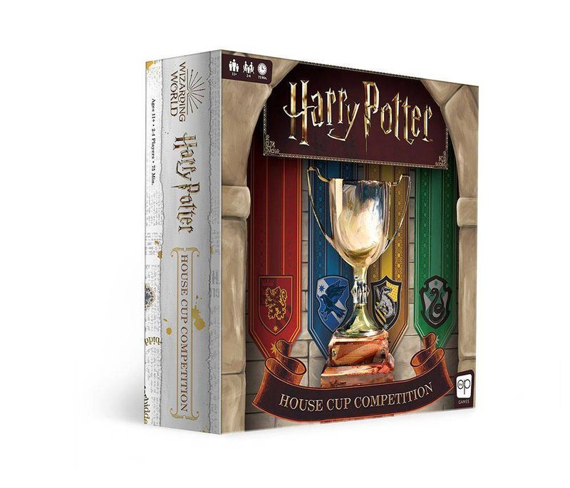 Harry Potter: House Cup Competition