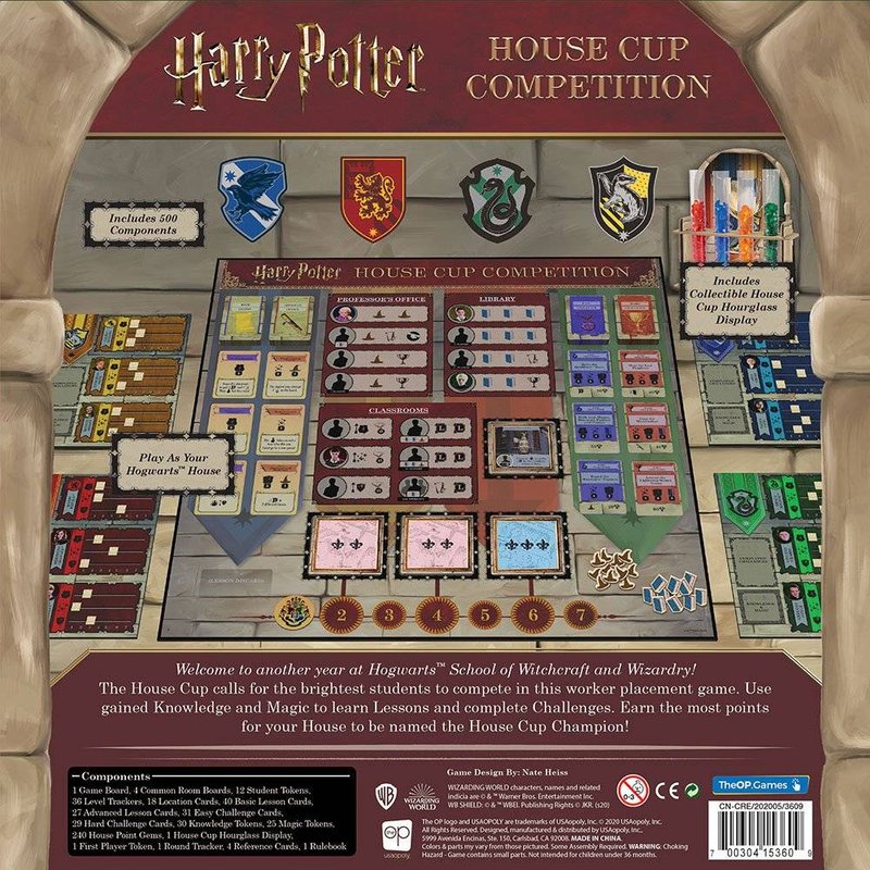 Harry Potter: House Cup Competition imagen 3
