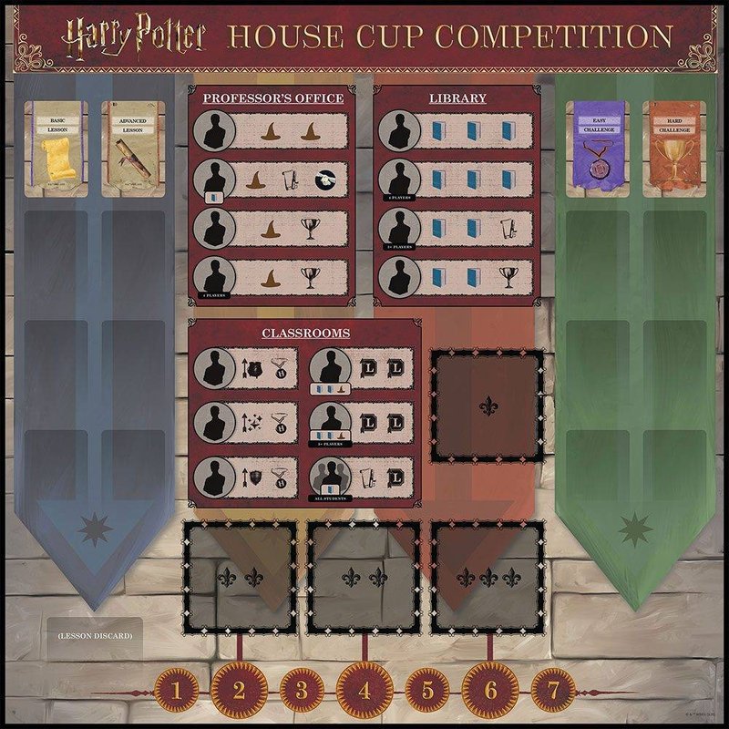 Harry Potter: House Cup Competition imagen 4