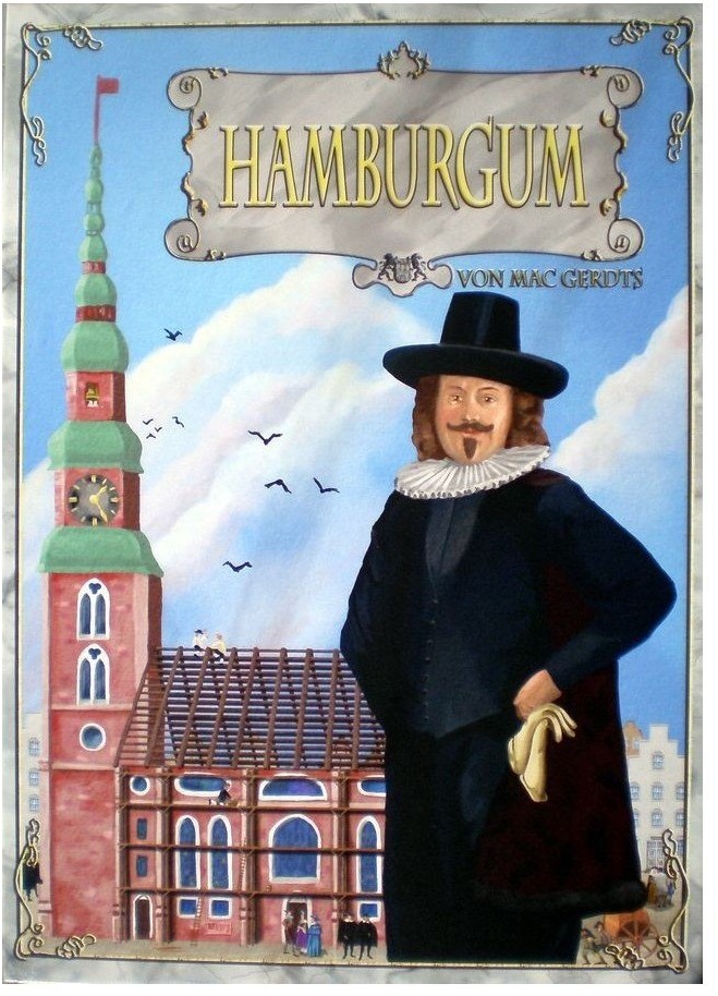 Hamburgum