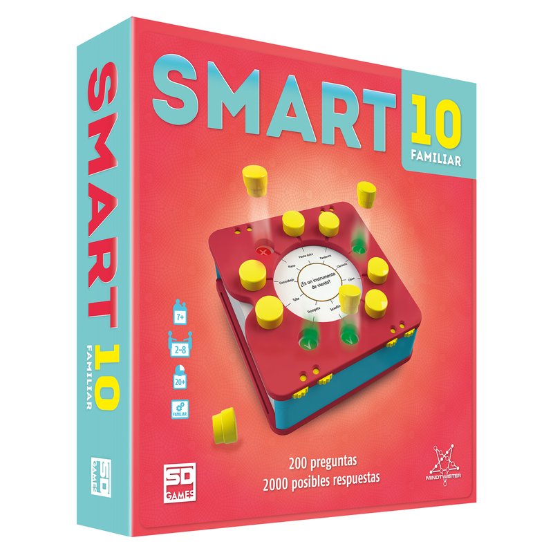Smart10: Junior