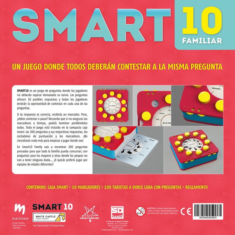 Smart10: Junior imagen 2