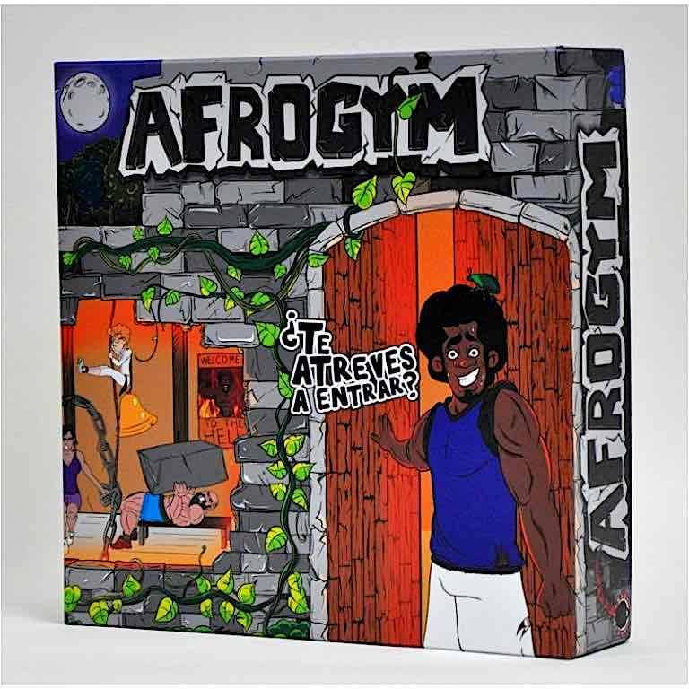 Afrogym