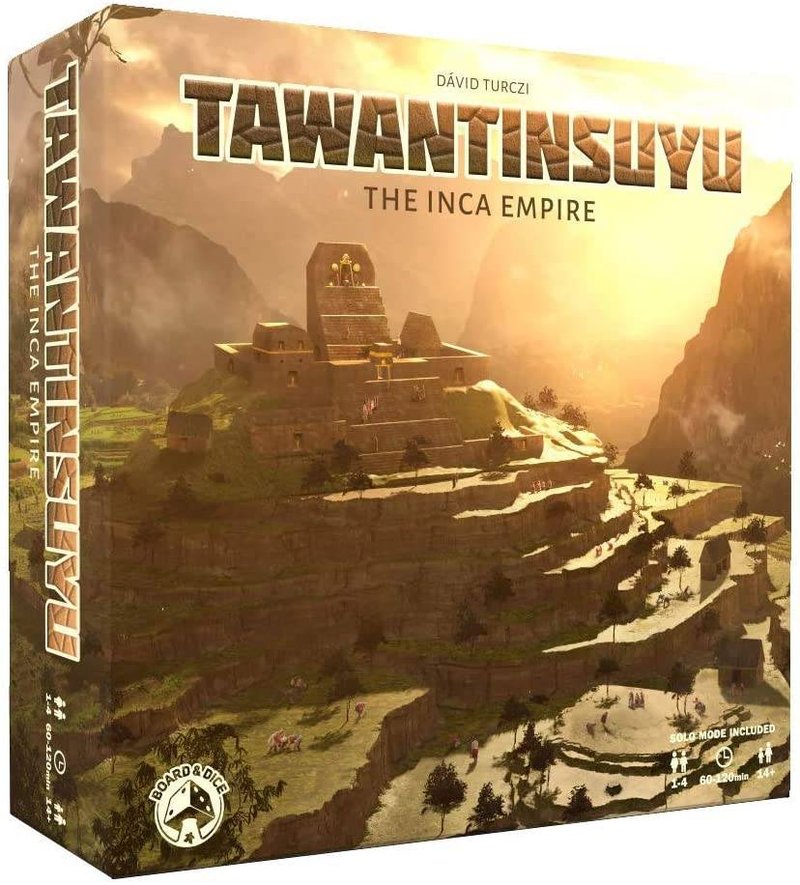 Tawantinsuyu: The Inca Empire imagen 2