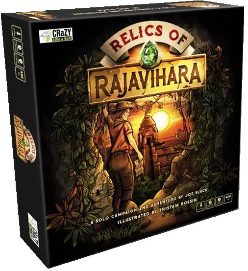 Reliquias de Rajavihara