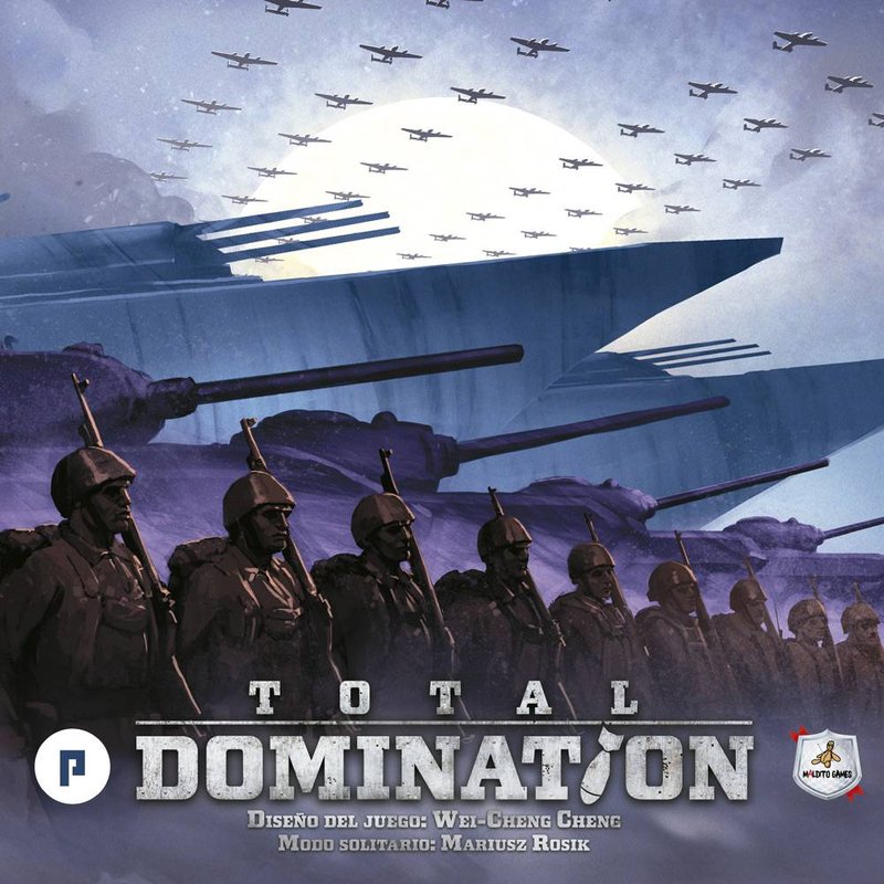 Total Domination imagen 3