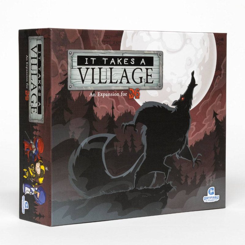 D6: It Takes A Village