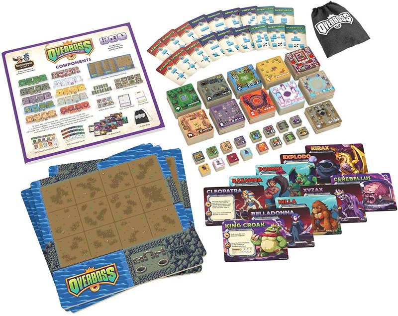 Overboss: A Boss Monster Adventure imagen 3