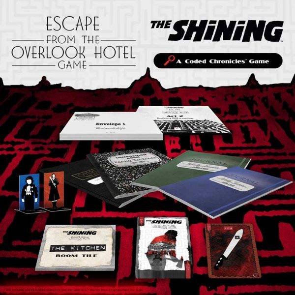 The Shining: Escape from the Overlook Hotel imagen 3