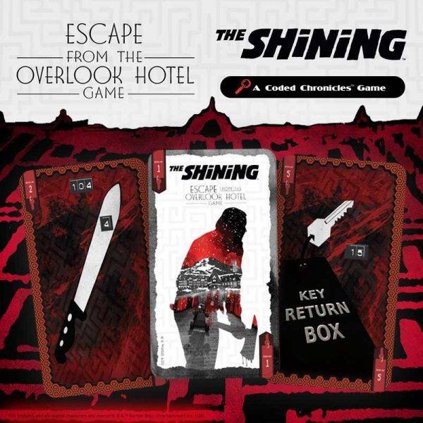 The Shining: Escape from the Overlook Hotel imagen 4
