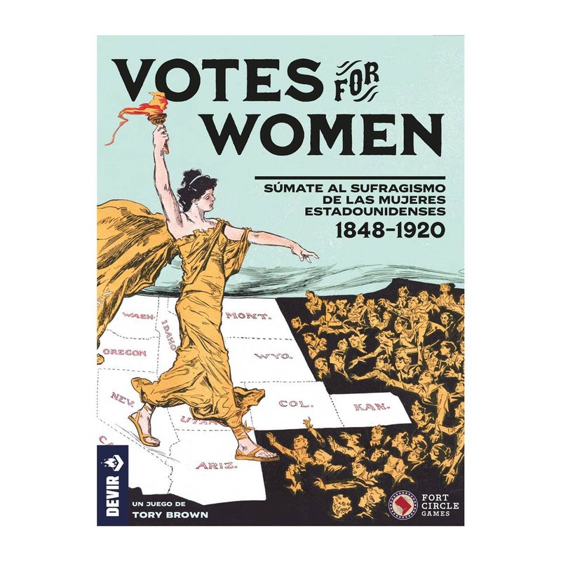 Votos para las Mujeres imagen 2
