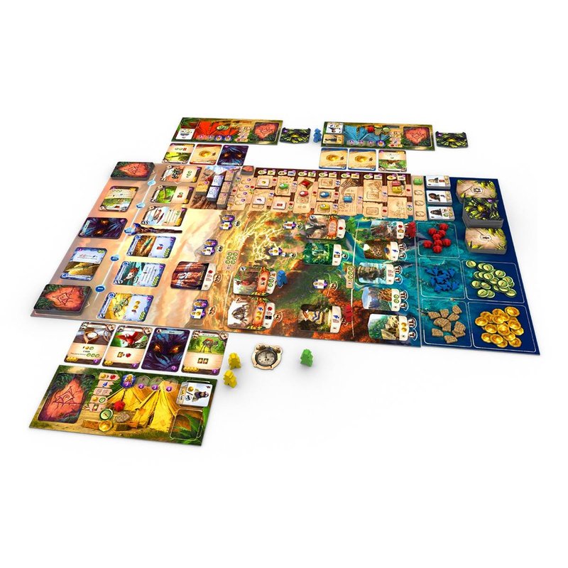 Las Ruinas Perdidas de Arnak imagen 3