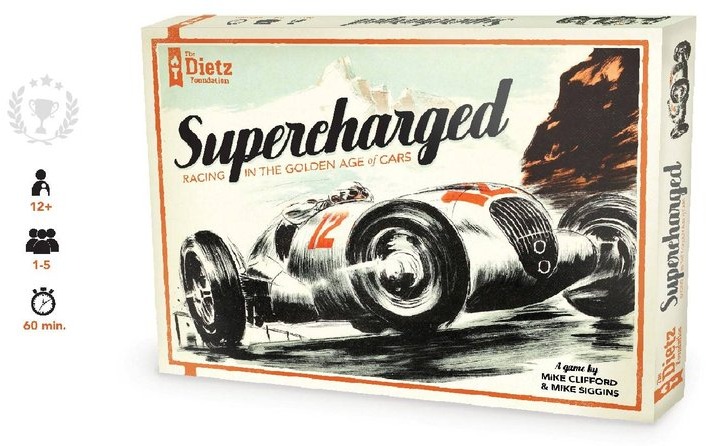 Supercharged