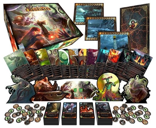 Sorcerer: Endbringer